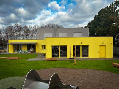 horoušánky zahrada