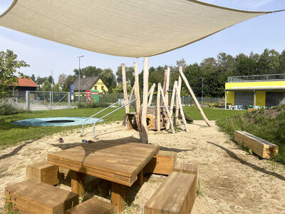 pískoviště