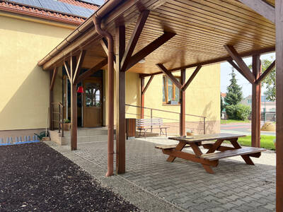 pergola